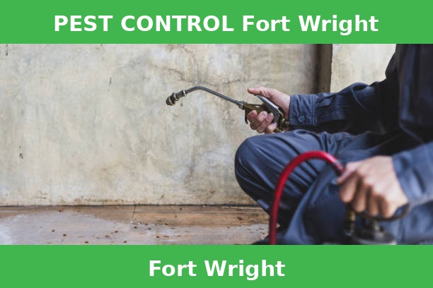 PEST CONTROL Fort Wright